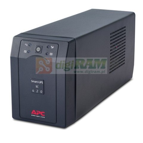 APC Smart-UPS SC 620VA 230V