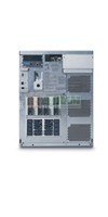 APC Symmetra LX 8kVA Scalable to 8kVA N+1 Rack-mount, 220/230/240V or 380/400/415V