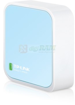 Mini router bezprzewodowy standard N 300Mb/s