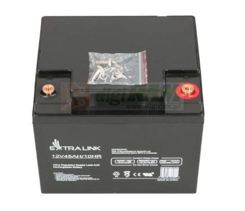 Akumulator AGM 12V 45AH Akumulator AGM 12V 45AH