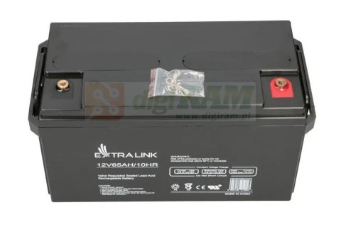 Akumulator AGM 12V 65AH Akumulator AGM 12V 65AH