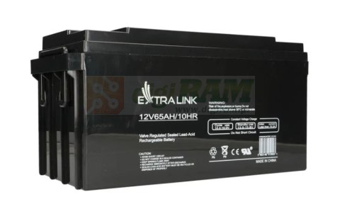 Akumulator AGM 12V 65AH Akumulator AGM 12V 65AH