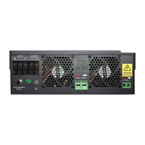 Hybrydowy inwenter solarny Off-Grid 5,5kW | 100A | 48V | MPPT | Sinus Hybrydowy inwenter solarny Off-Grid 5,5kW | 100A | 48V | MPPT | Sinus