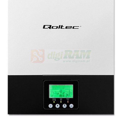Hybrydowy inwerter solarny Off-Grid 1.5kW | 80A | MPPT | Sinus Hybrydowy inwerter solarny Off-Grid 1.5kW | 80A | MPPT | Sinus
