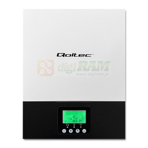Hybrydowy inwerter solarny Off-Grid 1.5kW | 80A | MPPT | Sinus Hybrydowy inwerter solarny Off-Grid 1.5kW | 80A | MPPT | Sinus