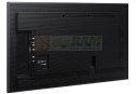 Monitor profesjonalny QB85R-B 85 cali Błyszczący 16h/7 350(cd/m2) 3840x2160 (UHD) S6 Player (Tizen 4.0) Wi-Fi 3 lata d2d (LH85Q