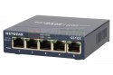 Switch Unmanaged Plus 5xGE - GS105GE