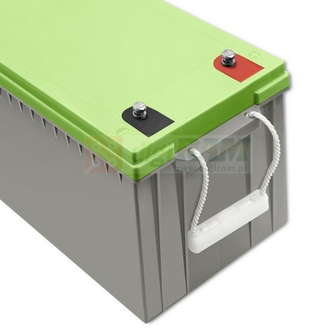 Akumulator żelowy Deep Cycle | 12V | 200Ah