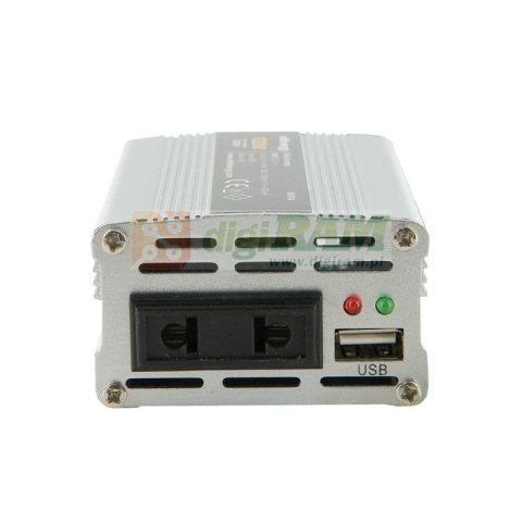 Przetwornica AC/DC 100W 12V/230V z USB 06574 Przetwornica AC/DC 100W 12V/230V z USB 06574