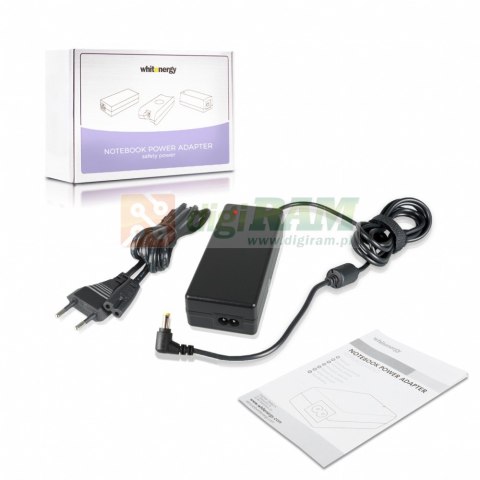 Zasilacz 20V | 4.5A 90W wtyk 5.5*2.5 mm 05466