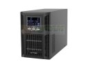 Zasilacz awaryjny UPS Office On-Line PF1 1000VA LCD 4xIEC C13 metalowa obudowa