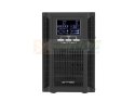 Zasilacz awaryjny UPS Office On-Line PF1 1000VA LCD 4xIEC C13 metalowa obudowa