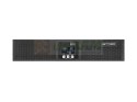 Zasilacz awaryjny UPS On-Line 2000VA LCD Rack 6 x IEC C13 USB-B metalowa obudowa