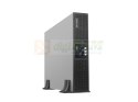 Zasilacz awaryjny UPS On-Line rack 1000VA 4 x IEC C13 USB-B LCD metalowa obudowa