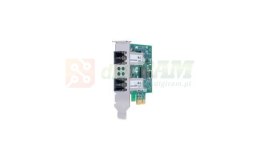 Allied Telesis AT-2911SX/2LC-001 PCI-Express Dual Port Adapter: