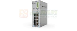 Allied Telesis AT-IA708C-80 Industrial unmanaged switch