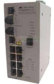 Allied Telesis AT-IFS802SP-80 8 PORT MANAGED POE STANDALONE