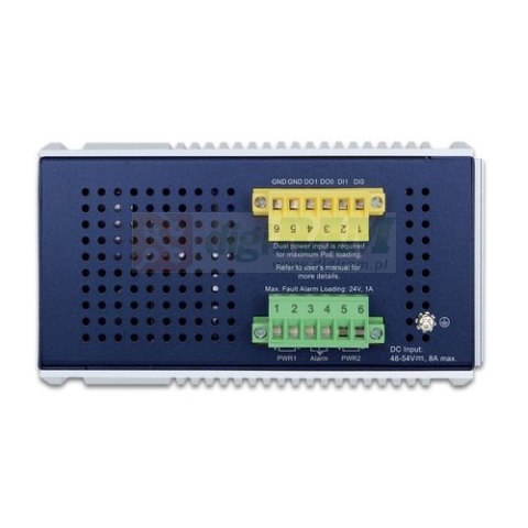 Planet IGS-6329-8UP2S2X