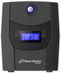 Zasilacz UPS POWER WALKER VI 1500 STL FR (1500VA)
