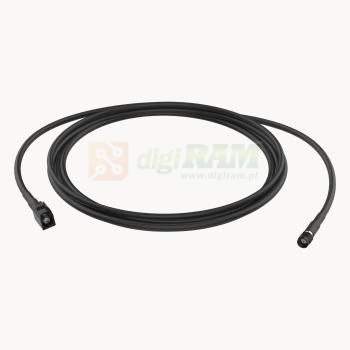 Axis 02249-001 TU6004 CL2 CABLE BLACK 1M 4P