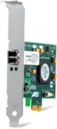 Allied Telesis AT-2911LX/LC-001 SINGLE PORT FIBER GB NIC FOR