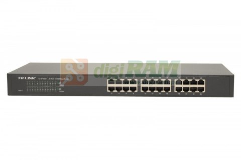 SF1024 switch L2 24x10/100 Desktop/Rack