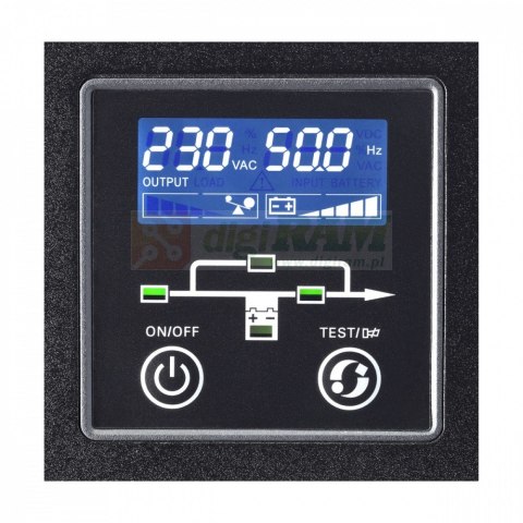 Zasilacz UPS 9E 10000i 9E10KI