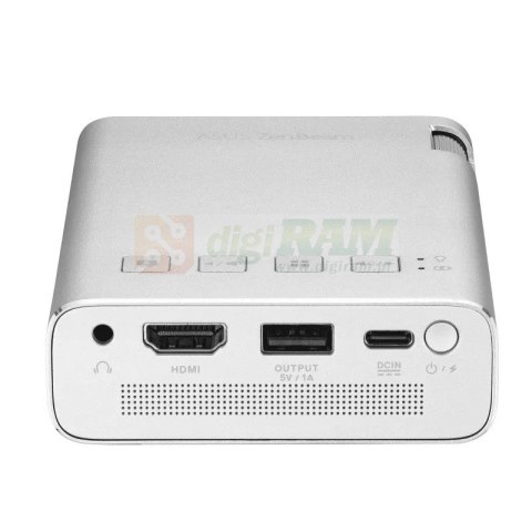 Projektor E1R mobile PowerBank/USB/WiFi/HDMI/2W speaker/ Projektor E1R mobile PowerBank/USB/WiFi/HDMI/2W speaker/