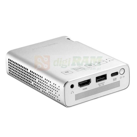 Projektor E1R mobile PowerBank/USB/WiFi/HDMI/2W speaker/ Projektor E1R mobile PowerBank/USB/WiFi/HDMI/2W speaker/