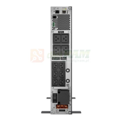 SRTL5KRM2UI Smart-UPS Ultra On-Line Lithium ion 5KVA/5KW, 2U Rack/Tower