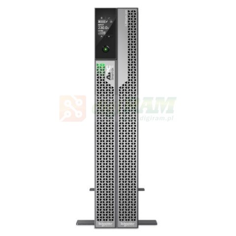 SRTL5KRM2UI Smart-UPS Ultra On-Line Lithium ion 5KVA/5KW, 2U Rack/Tower