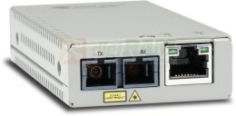 Allied Telesis AT-MMC200/SC-960 Network Media Converter 100