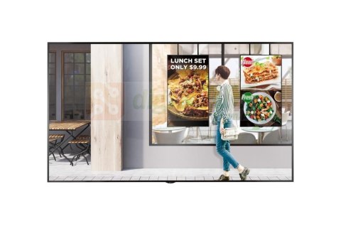 LG 75XS2E-B Signage Display Digital