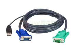 Aten 2L-5205U USB KVM Cable 5m