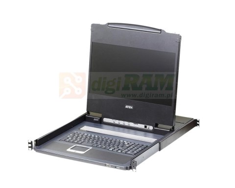 Aten CL6700MW-ATA-2XK06A1G 17.3" Widescreen DVI/HDMI