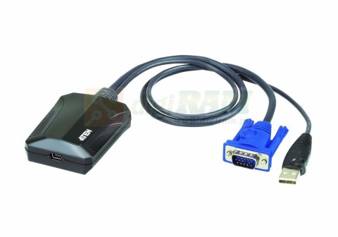 Aten CV211-AT Laptop USB Console Adapter