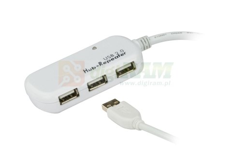 Aten UE2120H USB 2.0 4-Port Hub