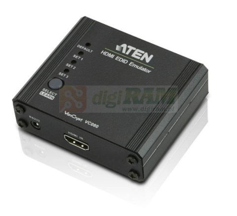 Aten VC080-AT HDMI EDID Emulator