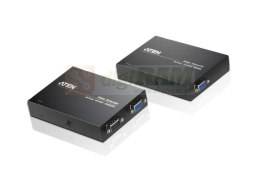 Aten VE150A-AT-G Video Extender, Local Unit to