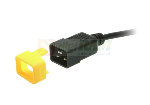 Aten 2X-EA11 C20 EZ-Lok Plug Connector