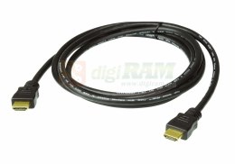 Aten 2L-7D02H-1 High Speed HDMI Cable with
