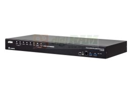 Aten CS18208-AT-G 8-Port USB True 4K HDMI KVM