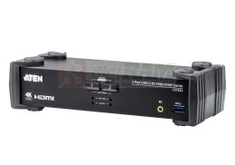 Aten CS1822-AT-G 2-Port USB 3.0 4K HDMI KVMPT