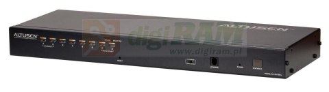 Aten KH1508A-AX-G 8 port RJ45 KVM Switch