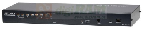 Aten KH1508AI-AX-G 8 Port CAT5 High-Density KVM