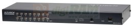 Aten KH1516AI-AX-G 16 Port RJ45 High-Density KVM