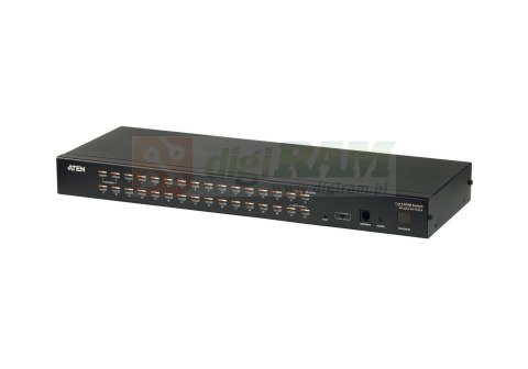 Aten KH1532A-AX-G 32-Port Cat 5e/6 KVM Switch