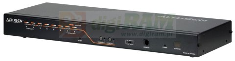 Aten KH2508A-AX-G 8 port RJ45 2 Consoles