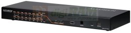 Aten KH2516A-AX-G 2-console 16-port Cat 5