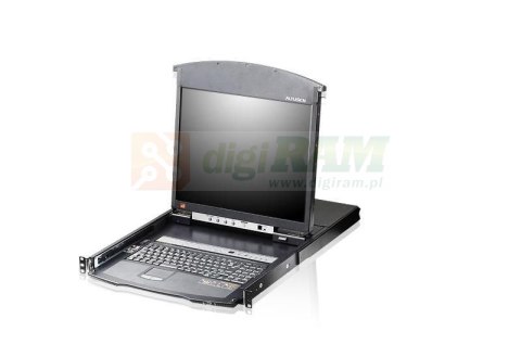 Aten KL1508AIM-CH 8-Port 17" KVM Over IP Switch